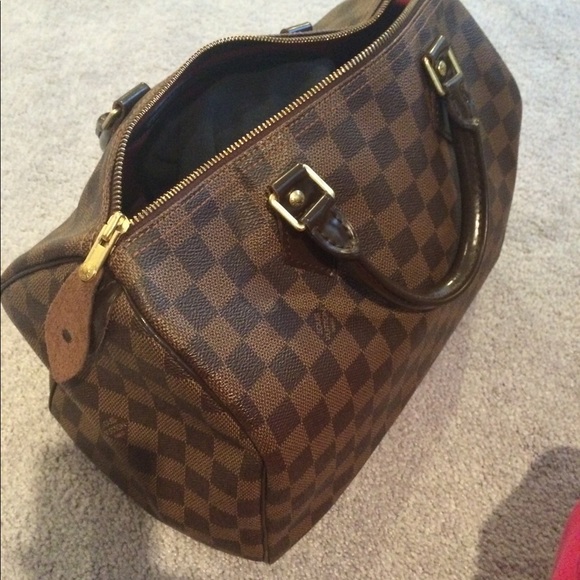 Louis Vuitton Speedy - Picture 3 of 8